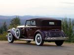 Packard Twin Six Individual Custom Convertible Sedan by Dietrich 1932 года